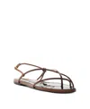 Schutz Malta Sandal In Black