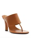 Schutz Martha Sandal In Brown