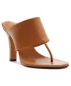 Schutz Martha Sandal In Brown