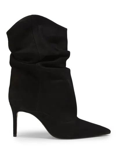 Schutz Maryana Slouch In Black
