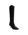 Schutz Abbey Knee High Boot In Black