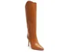 Schutz Mikki Up Knee High Boot In Yellow