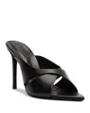 Schutz Maxine Mule In Black