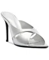 Schutz Maxine Mule In Metallic