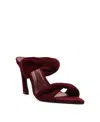 Schutz Meline Pointed Toe Slide Sandal