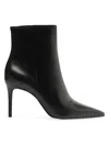 Schutz Raffaela Stiletto Bootie In Black