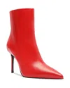 Shop Schutz Women's Mikki Booties In Red