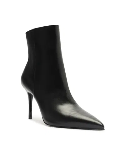 SCHUTZ WOMEN'S MIKKI HIGH STILETTO BOOTIES