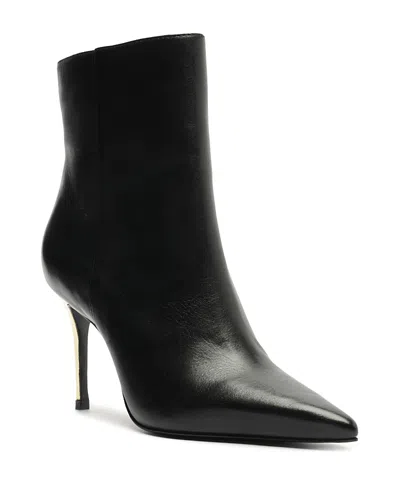 Schutz Women's Mikki Weekend Booties In Black