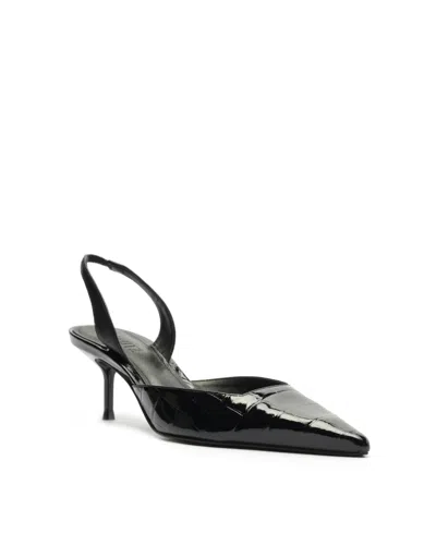 SCHUTZ WOMEN'S PAOLA MID HEEL PUMPS