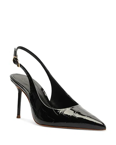 SCHUTZ WOMEN'S PAOLA SLINGBACK PUMPS