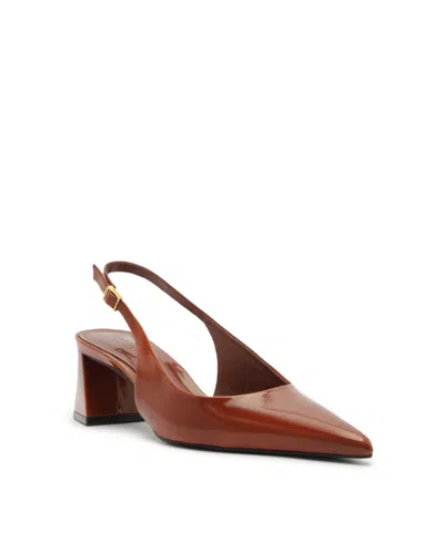 Schutz Women's Rhonda Mid Heel Pumps