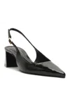 Schutz Women's Rhonda Mid Slingback Pumps In Black