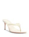 Schutz Roslyn Sandal In Gold