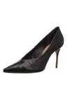 Schutz Women's Salma High Heels In Black In Black