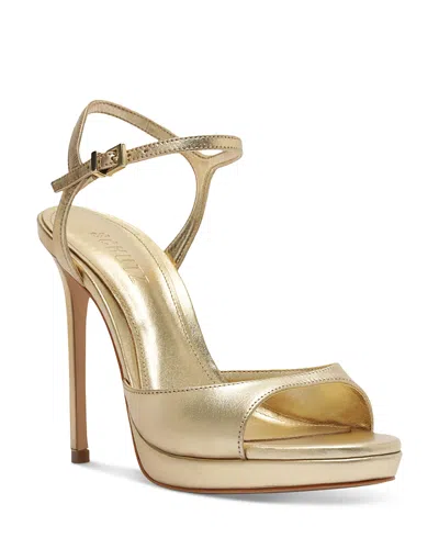 SCHUTZ WOMEN'S SCARLETT PLATFORM SANDALS