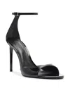 Schutz Scarlett Heeled Sandal In Black, Women's At Urban Outfitters In Black