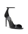 Schutz Scarlett Heeled Sandal In Black, Women's At Urban Outfitters In Black