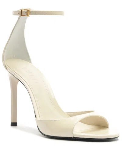 Schutz Women's Scarlett Stiletto Sandals In Neutral