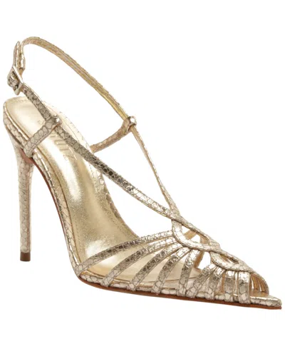 Schutz Women's Seraphine Stiletto Heel Sandals In Multi