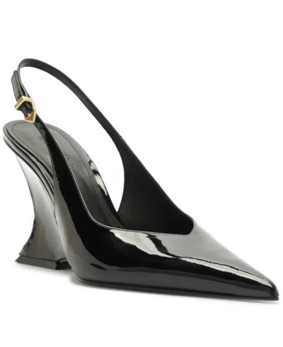 Schutz Women's Siena Slingback Pumps In Black