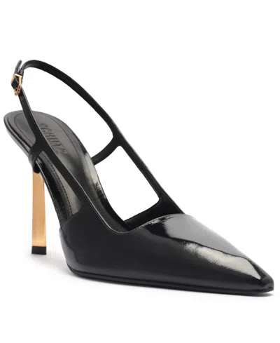 Schutz Women's Sophia Buckle Pumps In Black
