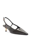 Schutz Women's Sophia Pumps In Gray