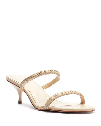 SCHUTZ WOMEN'S TALIAH WOVEN SANDALS