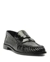Schutz Tyche Penny Loafer In Multi