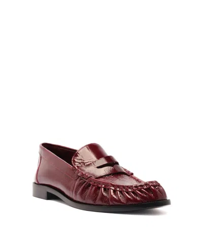 Schutz Women's Tyche Slip-on Loafers