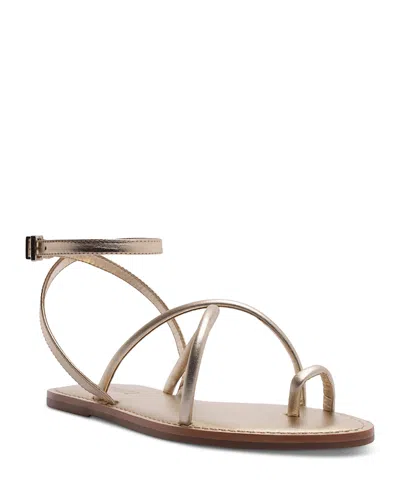 SCHUTZ WOMEN'S VALERIA STRAPPY SANDALS