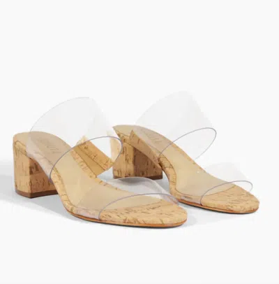 Schutz Women's Victoire Sandal In Natural In Neutral