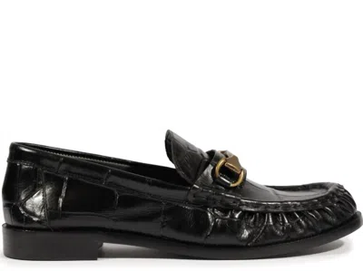 Schutz Women's Yasmina Loafer In Black