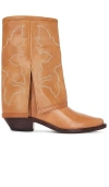 SCHUTZ X REVOLVE CLAY WEST BOOT