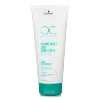 Schwarzkopf Bc Bonacure Volume Boost Jelly Conditioner Creatine 6.7 oz Hair Care 4045787724912 In N/a