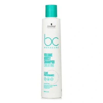 Schwarzkopf Bc Bonacure Volume Boost Shampoo 8.45 oz Hair Care 4045787727999 In N/a