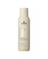 Schwarzkopf Blondme Bond Repair Nourishing Shampoo, 10.1 Oz. In Transparent