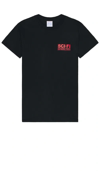 SCI-FI FANTASY GENERIC TECH T恤