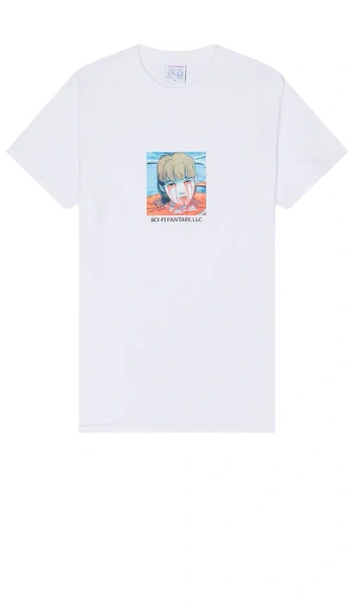 SCI-FI FANTASY LEAKING EYES TEE