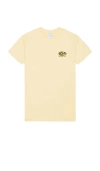 Sci-fi Fantasy Llc Tee In Yellow