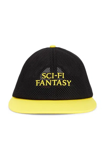 SCI-FI FANTASY LOGO HAT