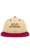 SCI-FI FANTASY 帽类