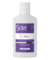 Science Greasy Dandruff Shampoo 200 ml In White