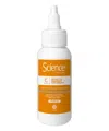 Science Protective Treatment With Keratin 75 ml In White