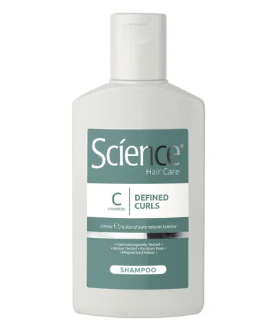 Science Shampoo Denined Curls 200 ml In White