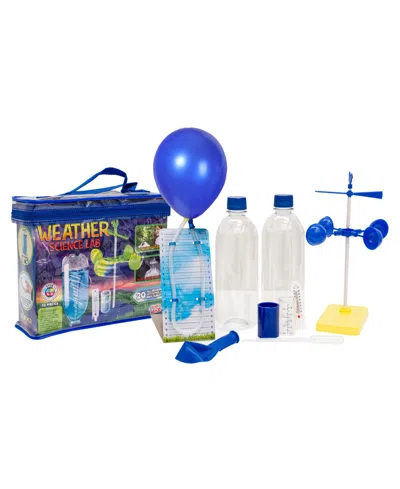 Science To The Max Weather Science Lab Kit Toys In Multi