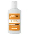 Science Vitalizing And Elasticizing Shampoo With Keratin 200 ml In White