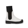 Sclarandis Women's Leila White In White