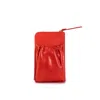 Sclarandis Women's Desy Red Leather Crossbody Bag In Red