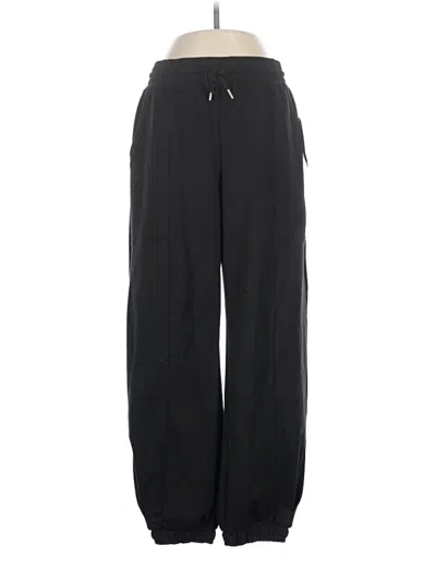 Scoop Casual Pants In Black